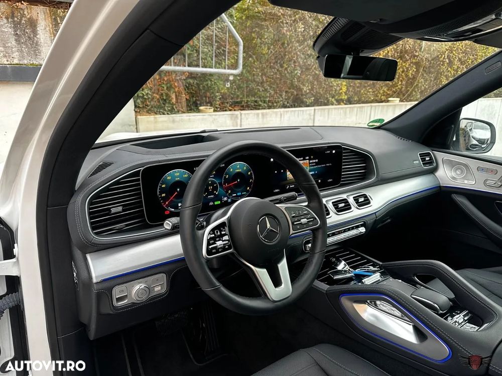 Mercedes-Benz GLE 450 4Matic 9G-TRONIC AMG Line - 12