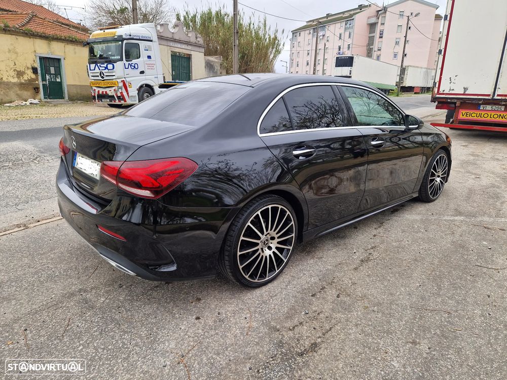 Mercedes-Benz A 180 Limousine d 7G-DCT AMG Line - 2