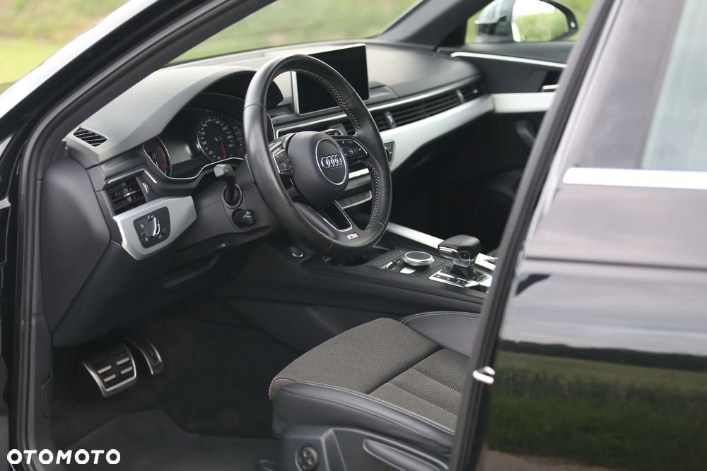 Audi A4 Avant 2.0 TDI ultra S tronic sport - 13