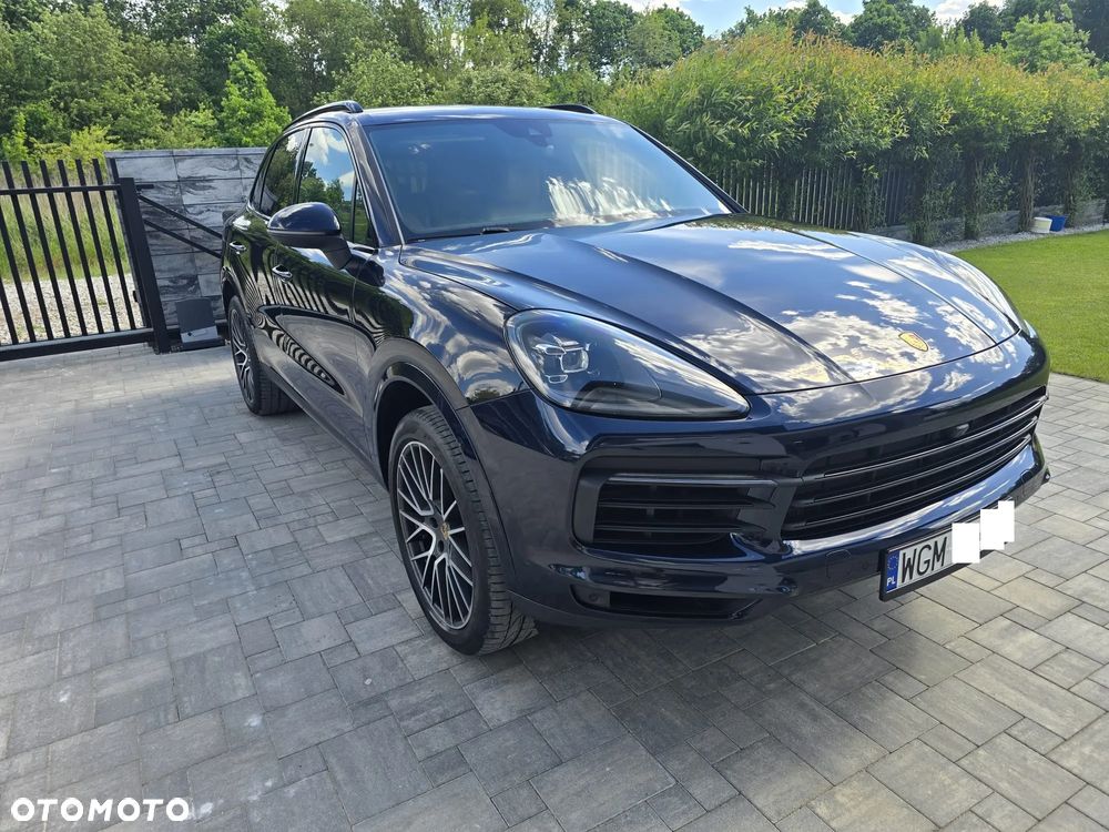 Porsche Cayenne Tiptronic S - 3