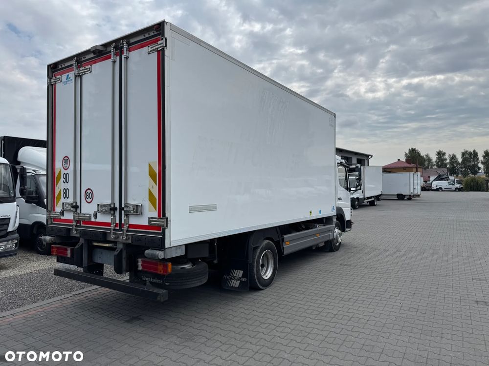 Mercedes-Benz ATEGO 1018 ,,818 ,,821 ,,921 ,,1018 ,,1218 ,,1223 ,,1224 ,,1523 ,,1527 ,,1530 - 7
