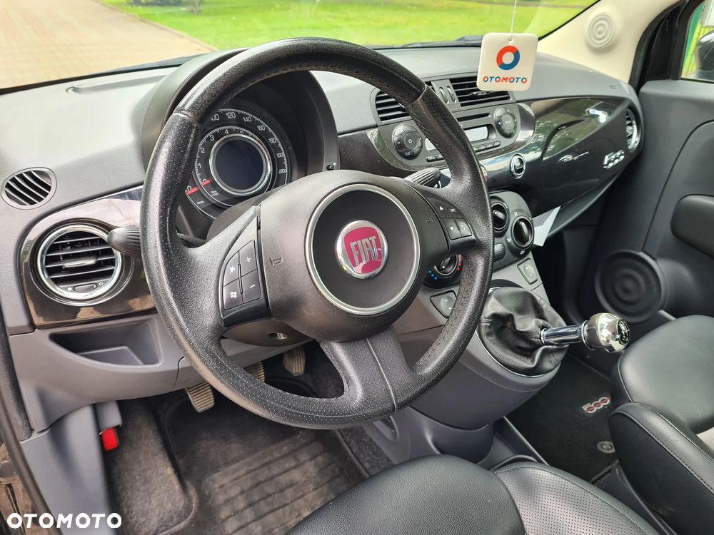 Fiat 500 - 5