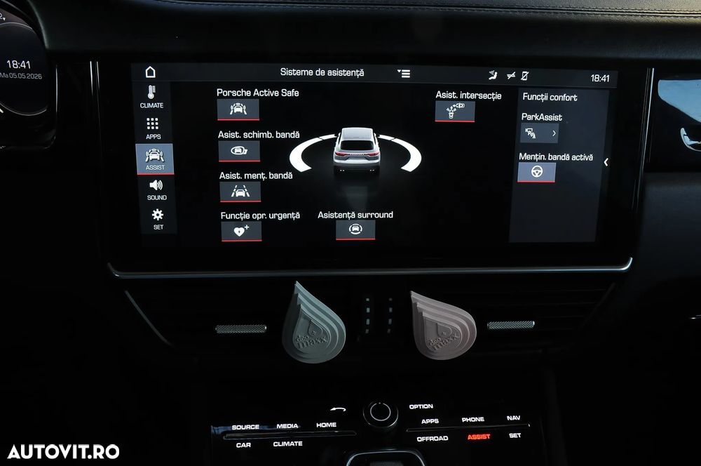 Porsche Cayenne S Tiptronic S - 23