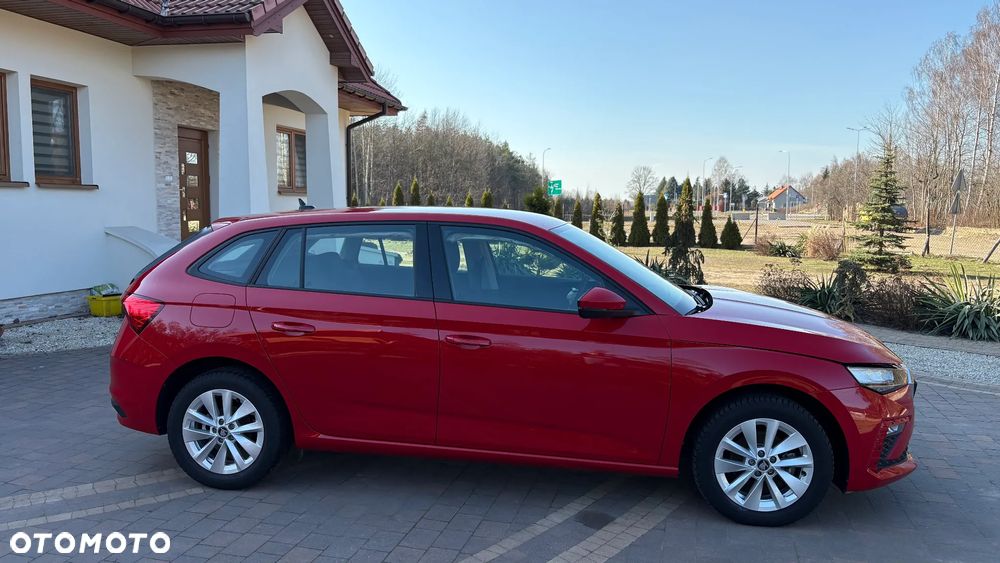Skoda Scala 1.0 TSI DSG Selection - 9