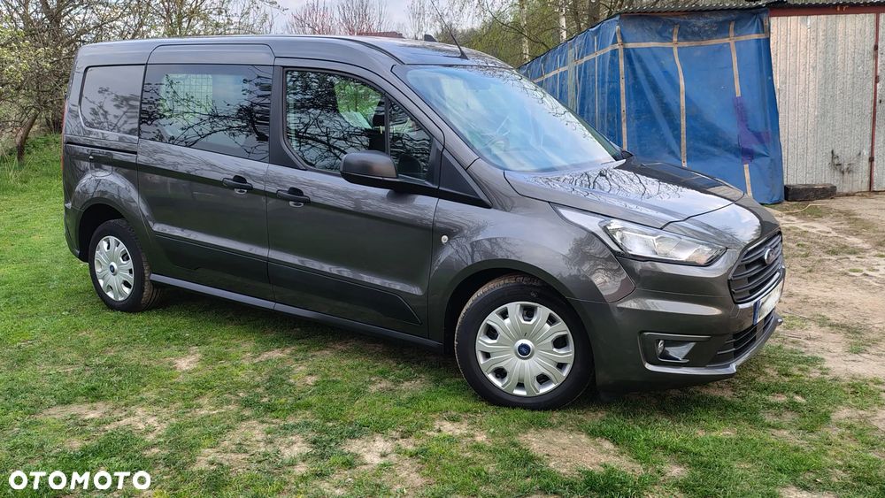 Ford Transit Connect - 5