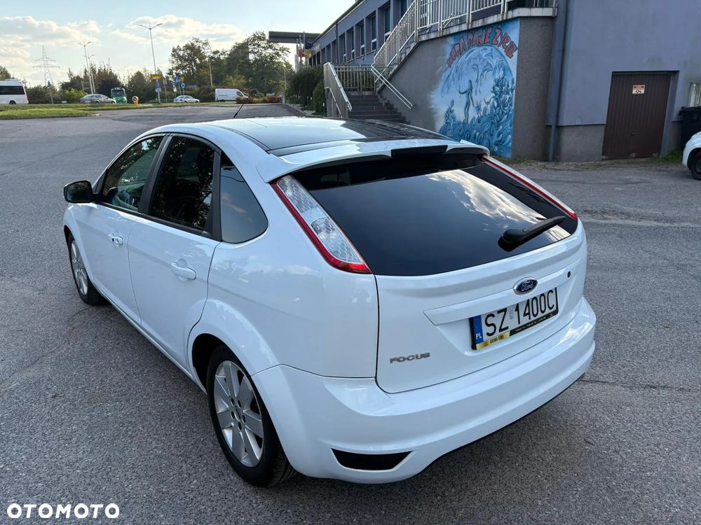 Ford Focus 2.0 TDCi Titanium - 6