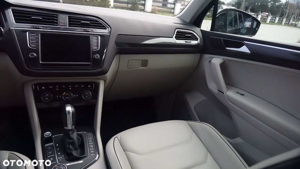 Volkswagen Tiguan - 34