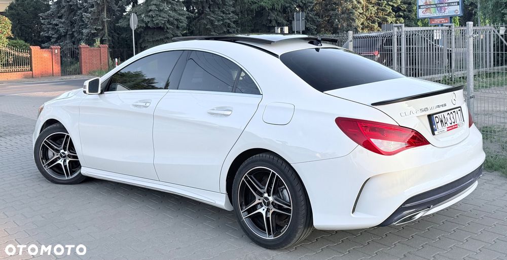 Mercedes-Benz CLA - 23