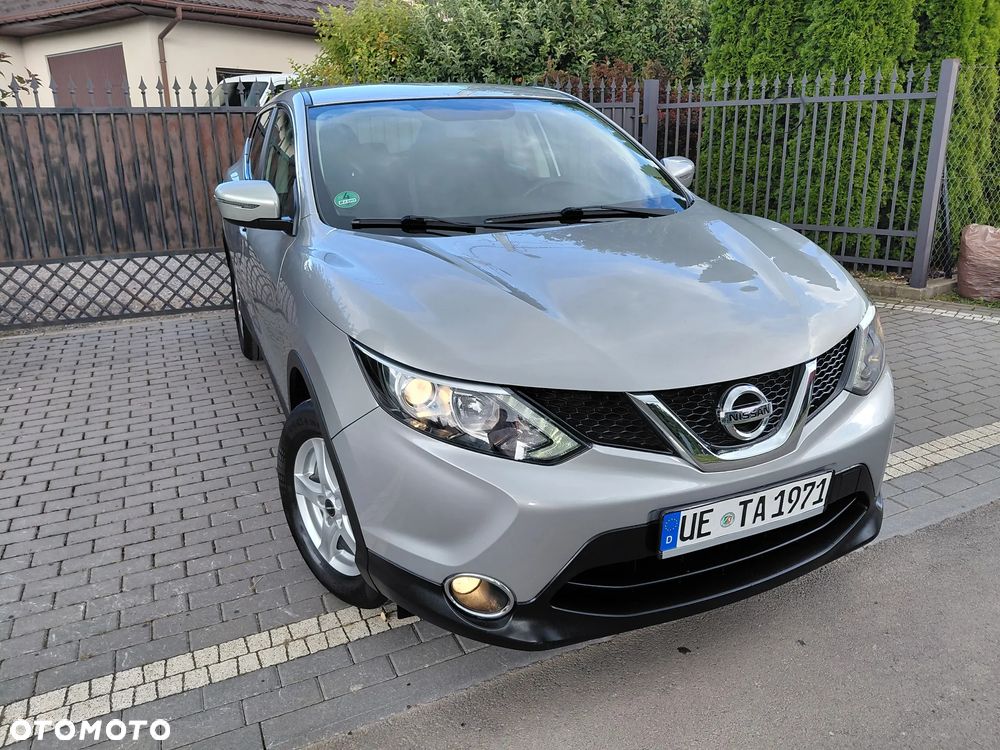 Nissan Qashqai 1.2 DIG-T Acenta - 16
