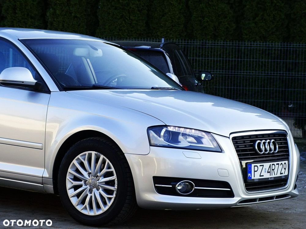 Audi A3 Sportback - 7