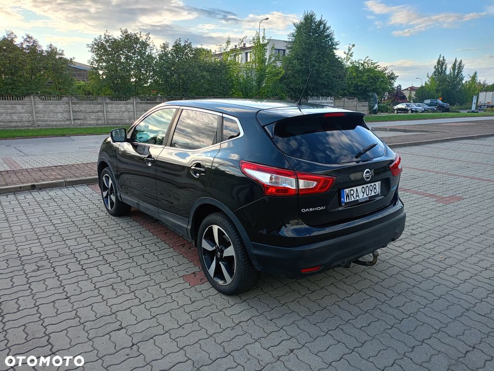 Nissan Qashqai - 5