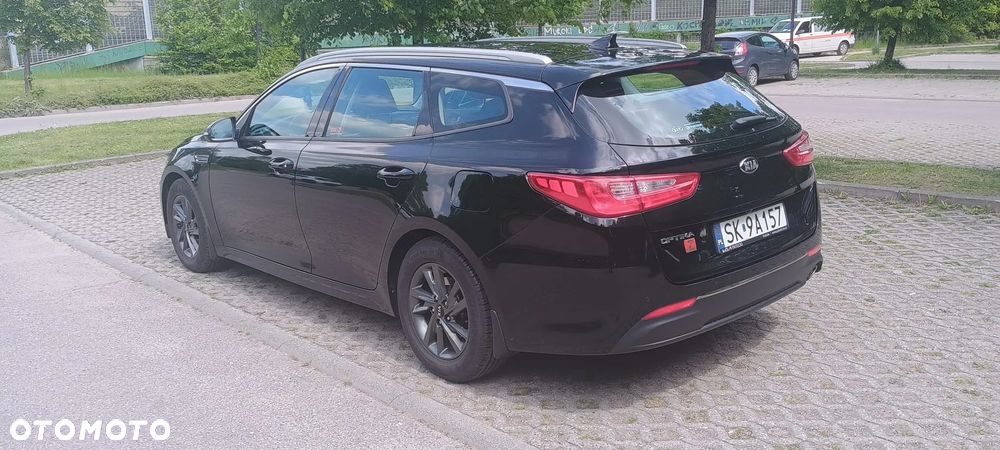 Kia Optima 1.6 CRDI SCR M - 7