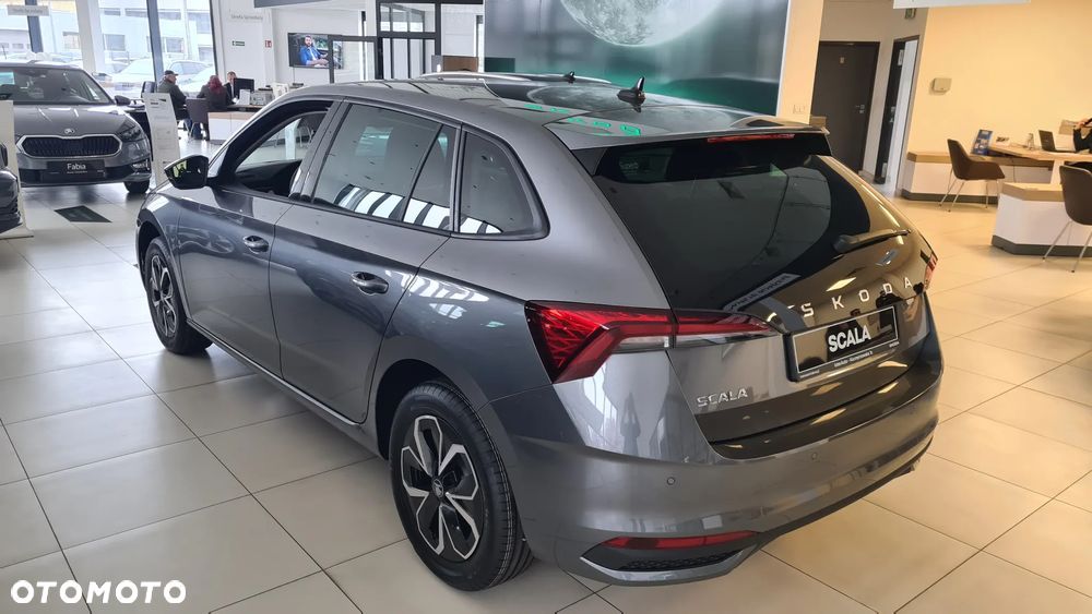 Skoda Scala 1.0 TSI Edition 130 DSG - 7