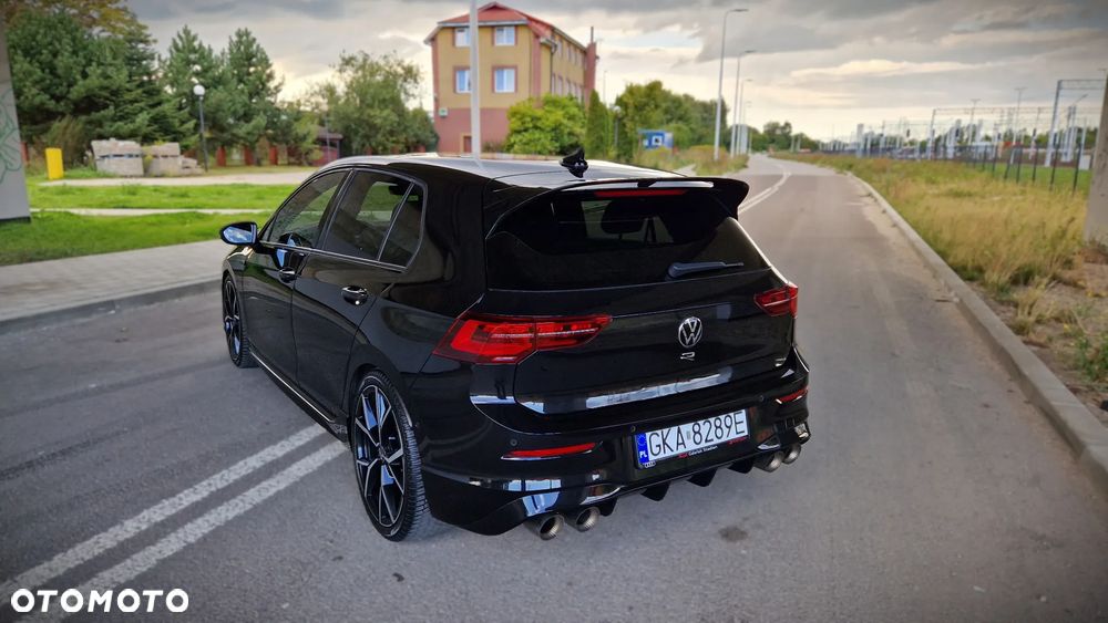 Volkswagen Golf 2.0 TSI 4Motion R DSG - 16