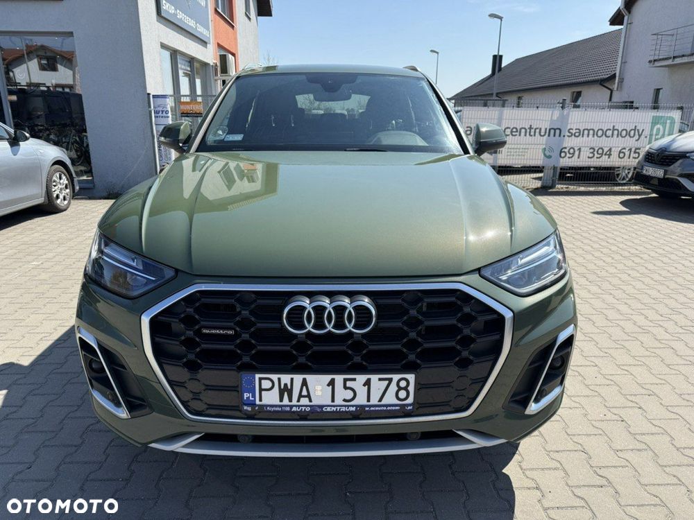 Audi Q5 50 TFSI e Quattro S Line S tronic - 5