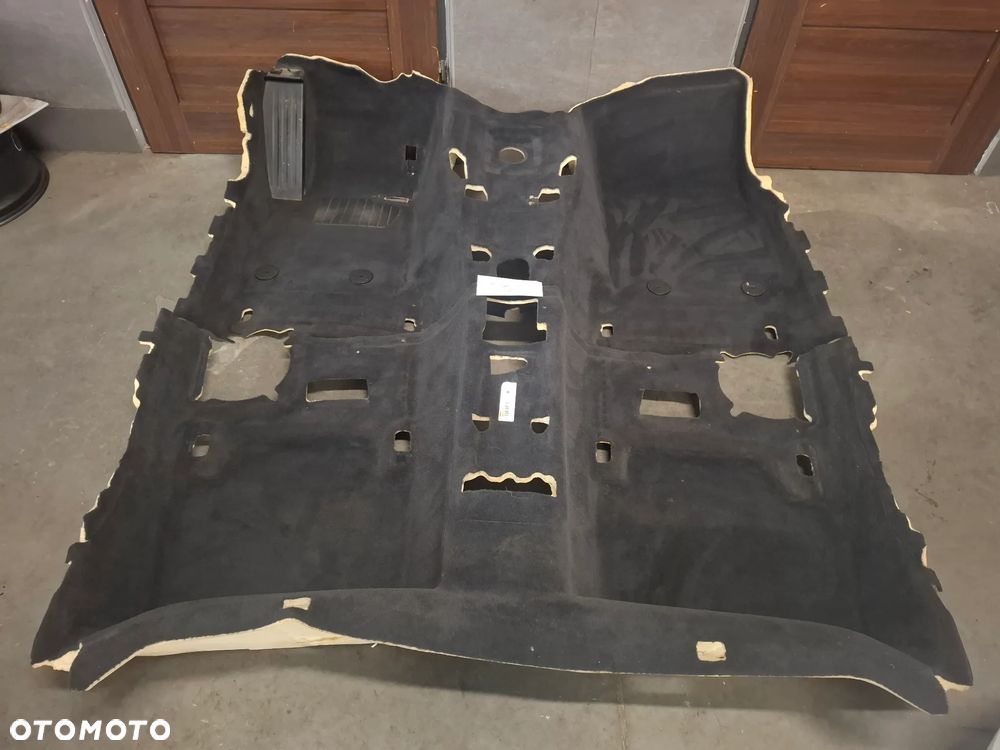 Dywan wnętrza sedan stan idealny BMW 3 F30 rok 2016 - 1