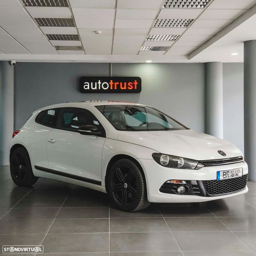 VW Scirocco - 2