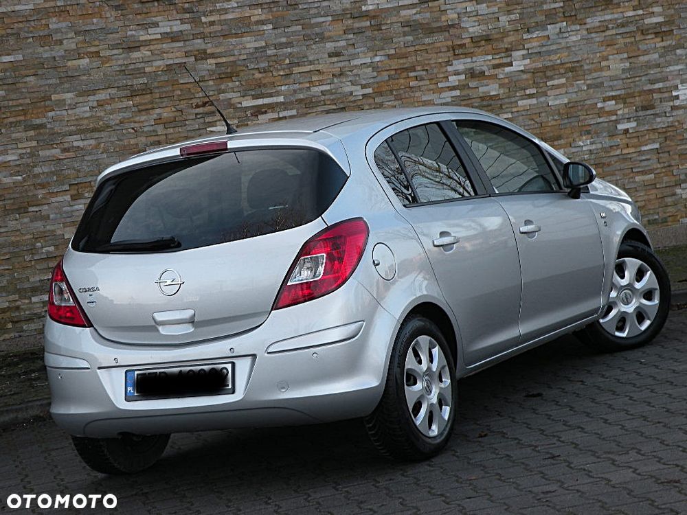 Opel Corsa 1.4 16V Edition 111 Jahre - 19