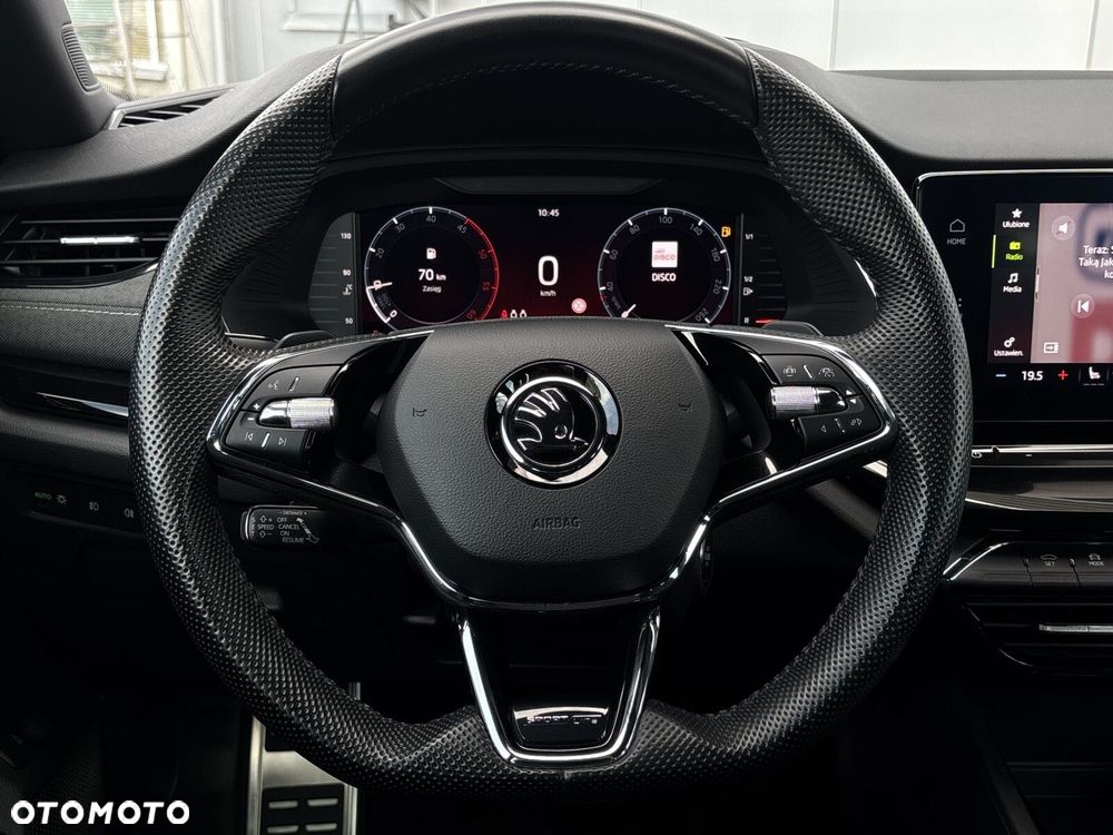 Skoda Octavia 2.0 TDI Sportline DSG - 16