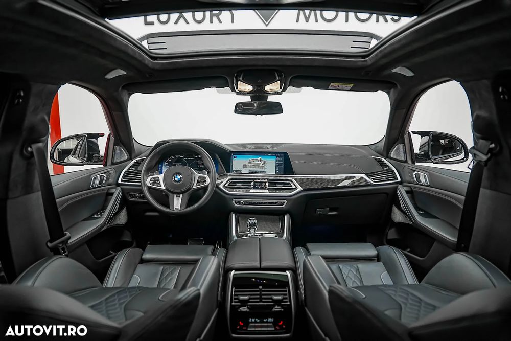 BMW X6 M M50i - 2