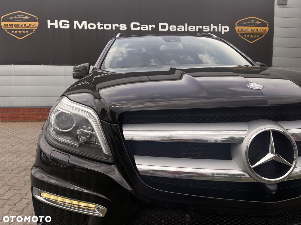 Mercedes-Benz GL - 22