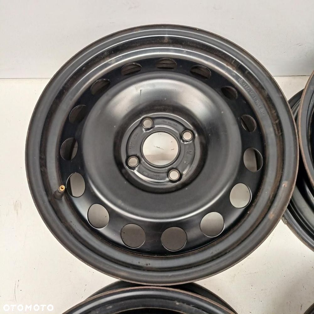 Felgi 4x108 16 Ford EcoSport + Czujniki 4szt (F6924) - 2