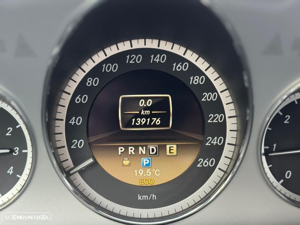 Mercedes-Benz E 250 BlueTEC Auto - 23