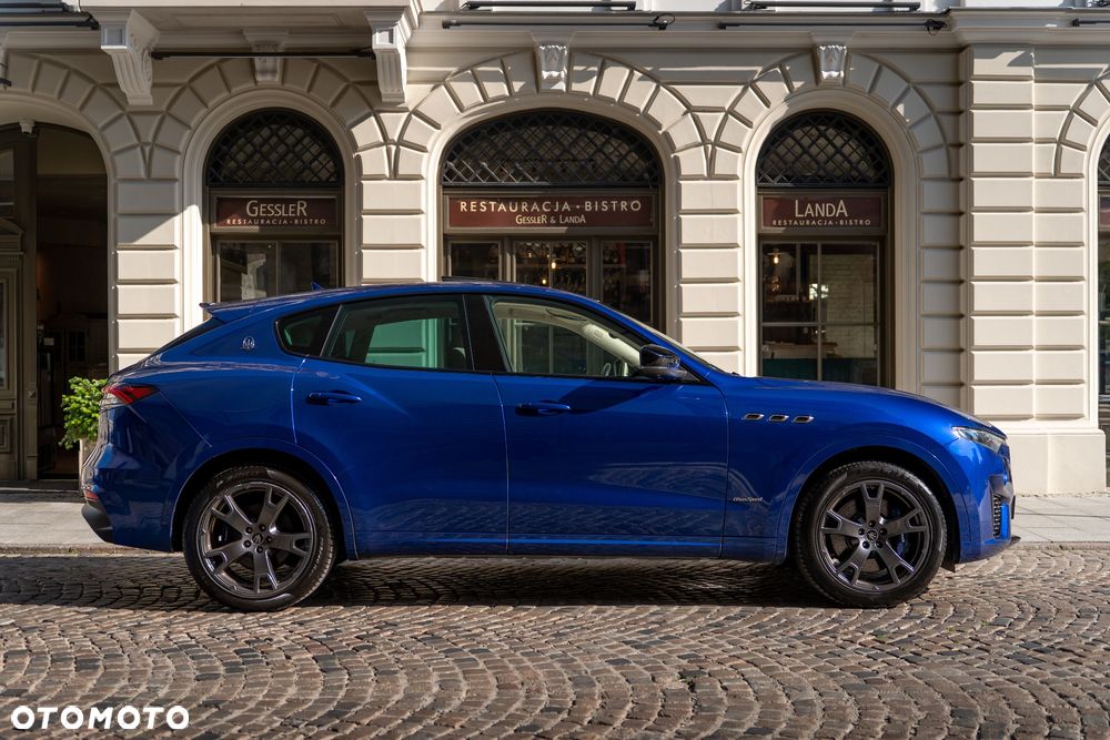 Maserati Levante Q4 GranSport - 2