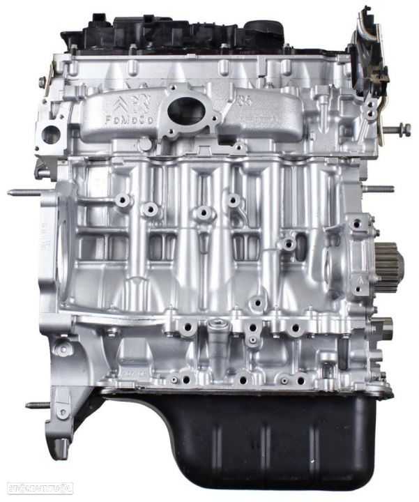 Motor Recondicionado CITROEN C3 1.4HDi de 2009 Ref: 8H01 - 1