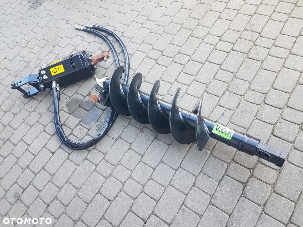 JCB WIERTNICA JCB ED150 + WIERTŁO NOWE - 2