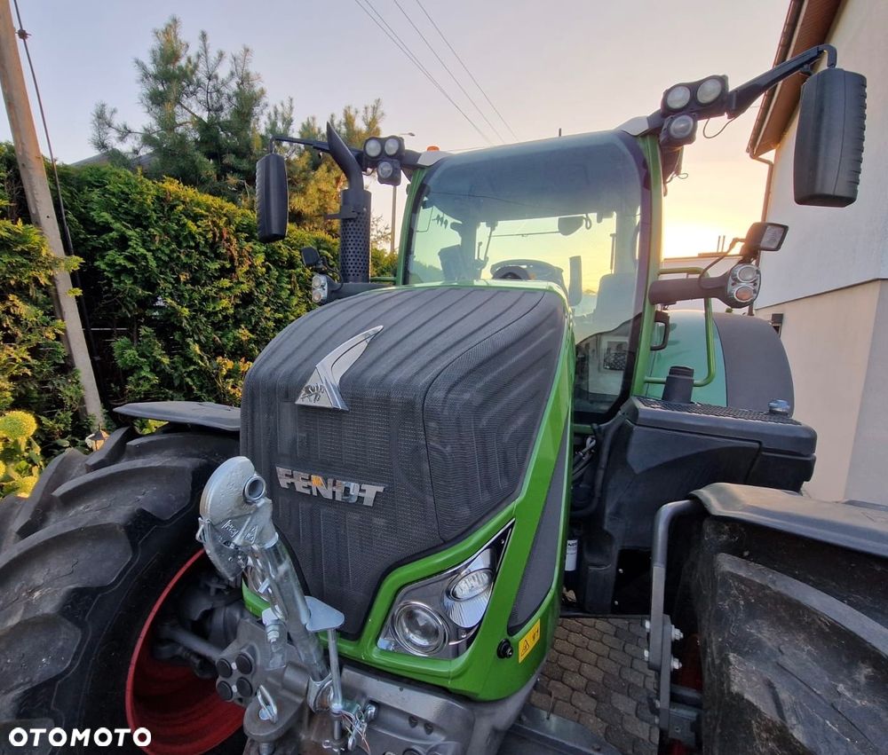 Fendt 722 Vario Profi Plus - 27