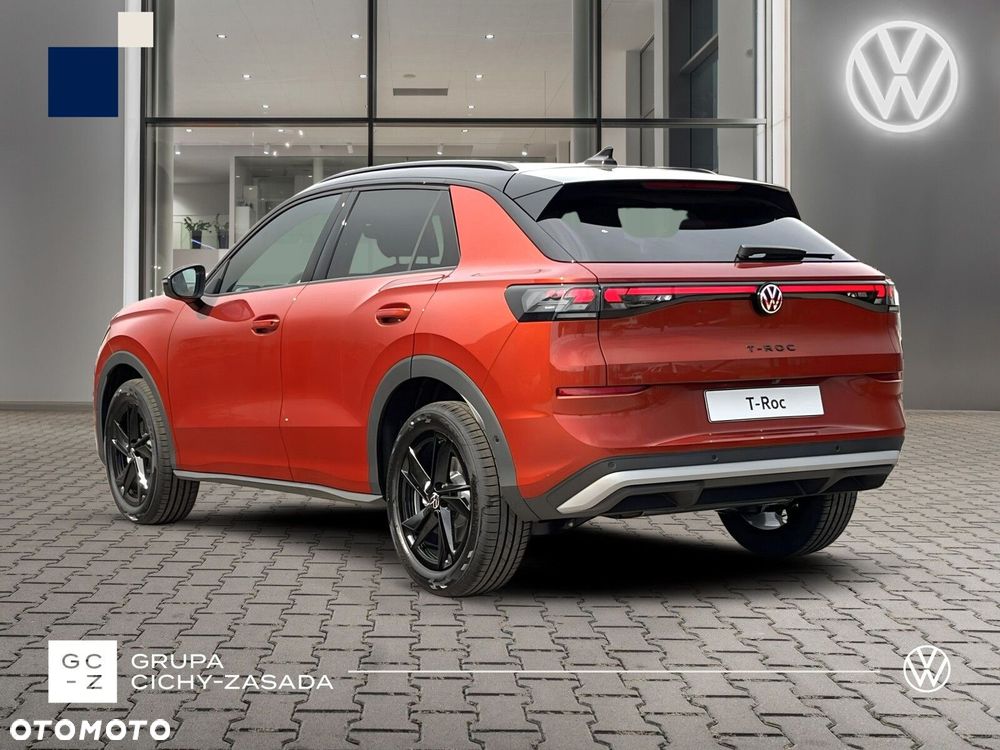 Volkswagen T-Roc - 3