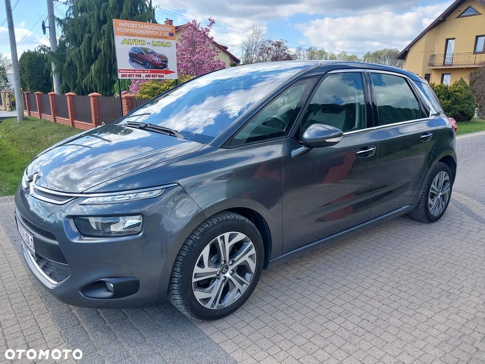 Citroën C4 Picasso - 2