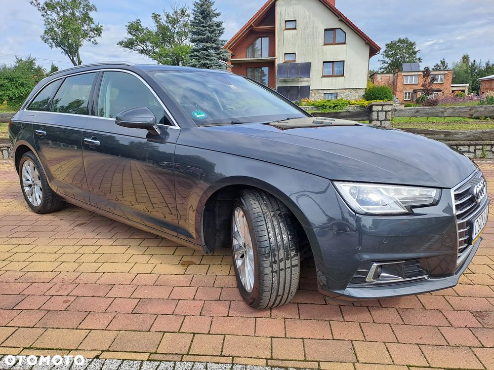 Audi A4 Avant 2.0 TDI - 3