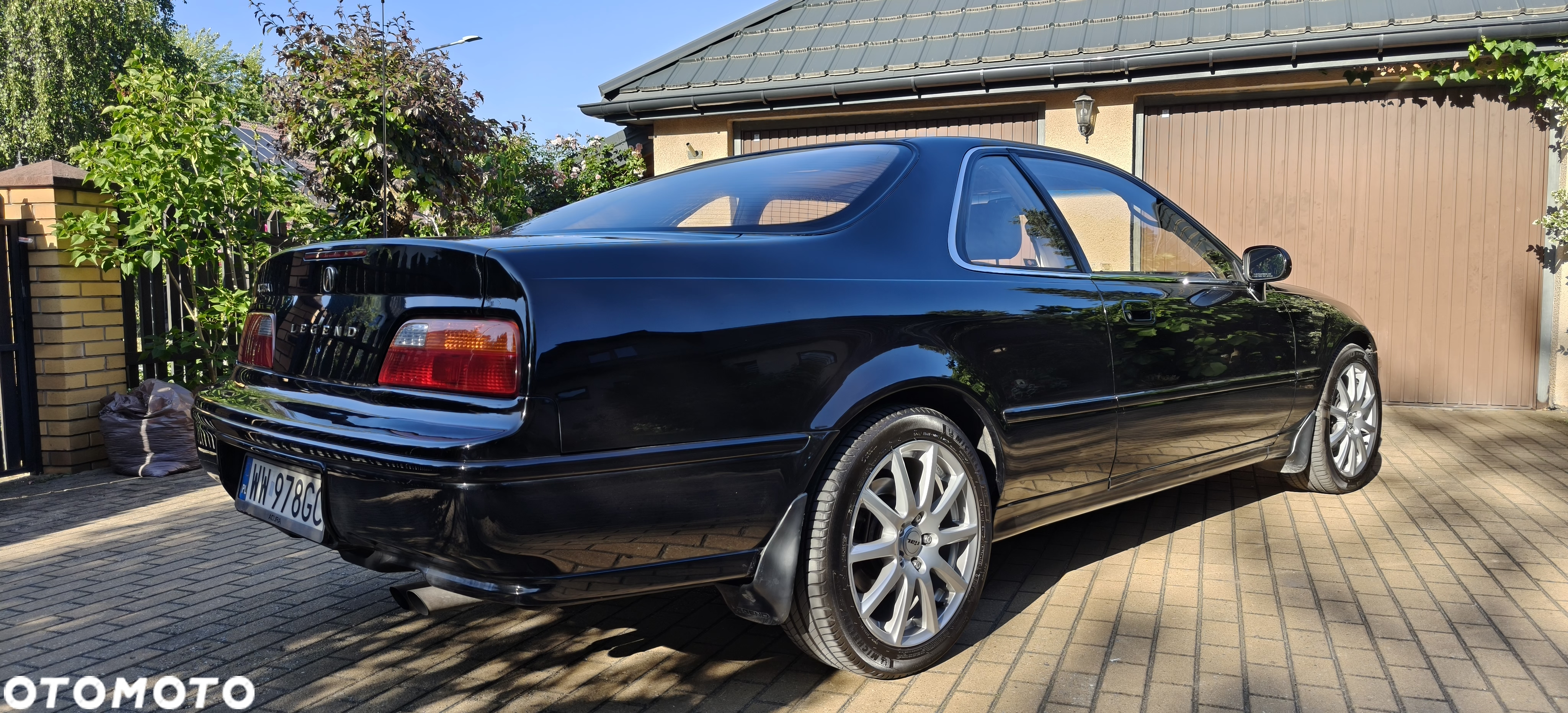 Honda Legend 3.2 - 5
