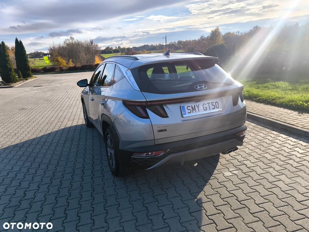 Hyundai Tucson 1.6 T-GDi 48V-Hybrid 2WD DCT Trend - 5