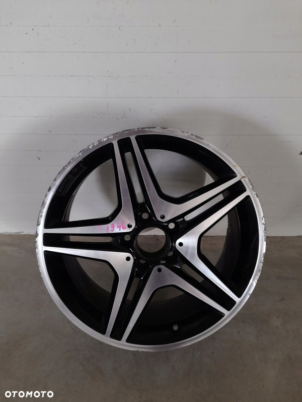 FELGA MERCEDES A-KLASA W176 AMG 18"