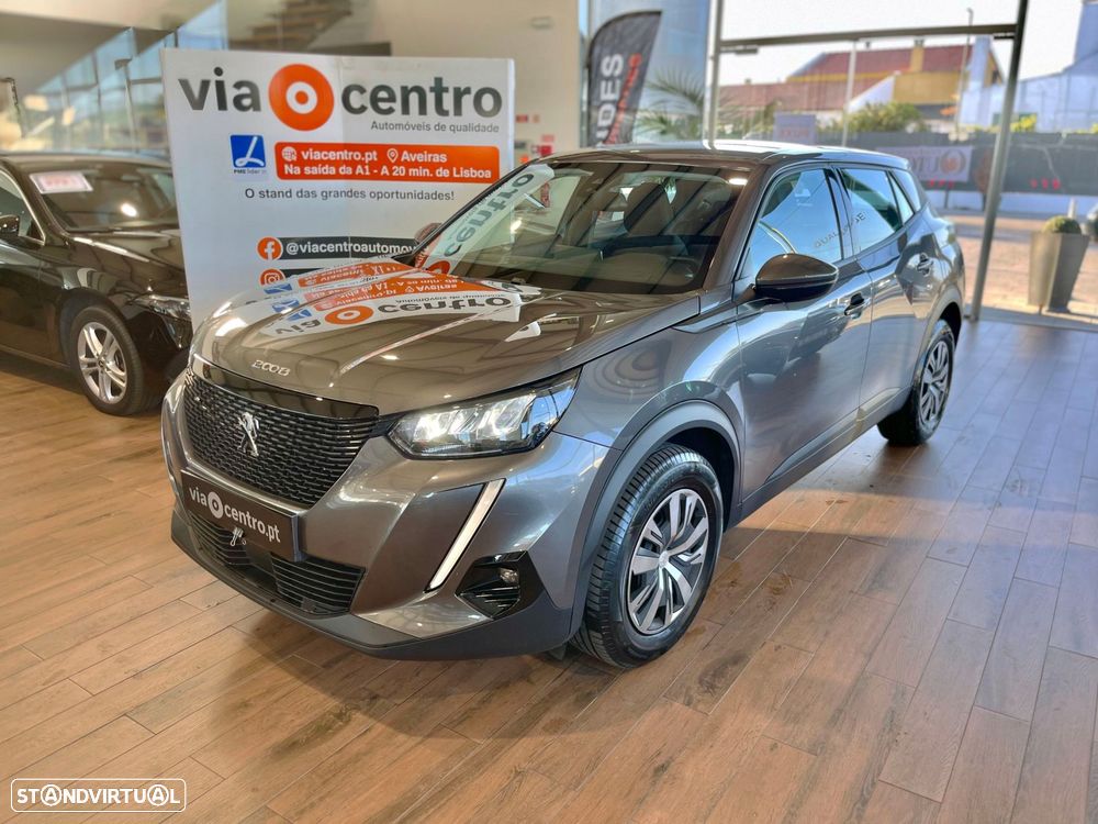 Peugeot 2008 1.2 PureTech Active - 1