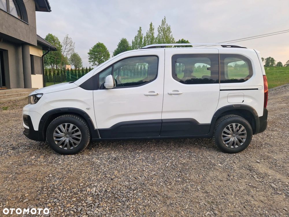 Peugeot Rifter 1.5 BlueHDI Active Pack S&S - 2