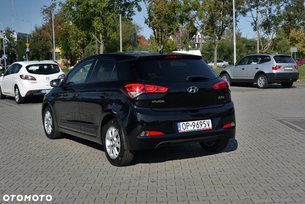 Hyundai i20 1.0 T-GDI BlueDrive Go - 6