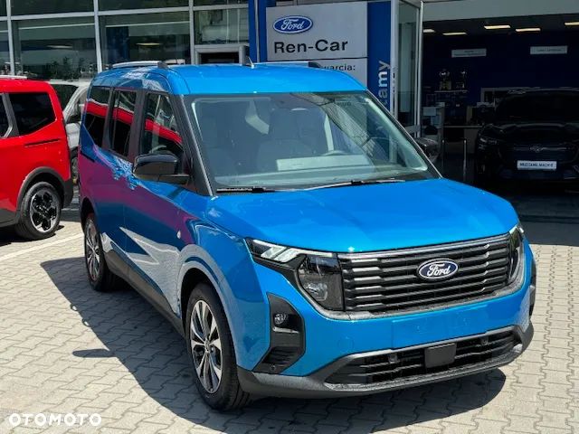Ford Tourneo Courier 1.0 EcoBoost Titanium - 1
