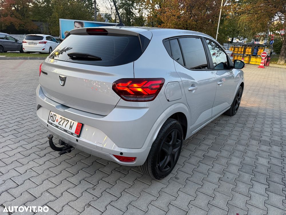 Dacia Sandero 2021 photo 2