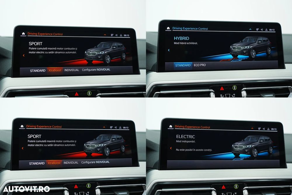 BMW X3 xDrive30e Aut. M Sport Edition - 32