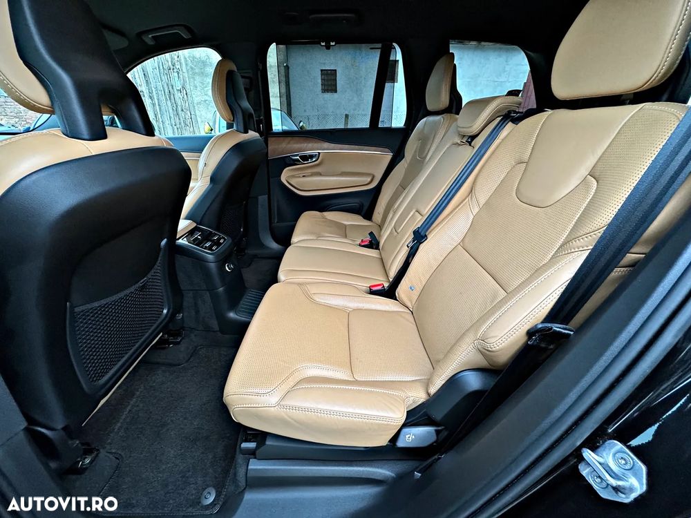 Volvo XC 90 T8 AWD Twin Engine Geartronic Inscription - 8