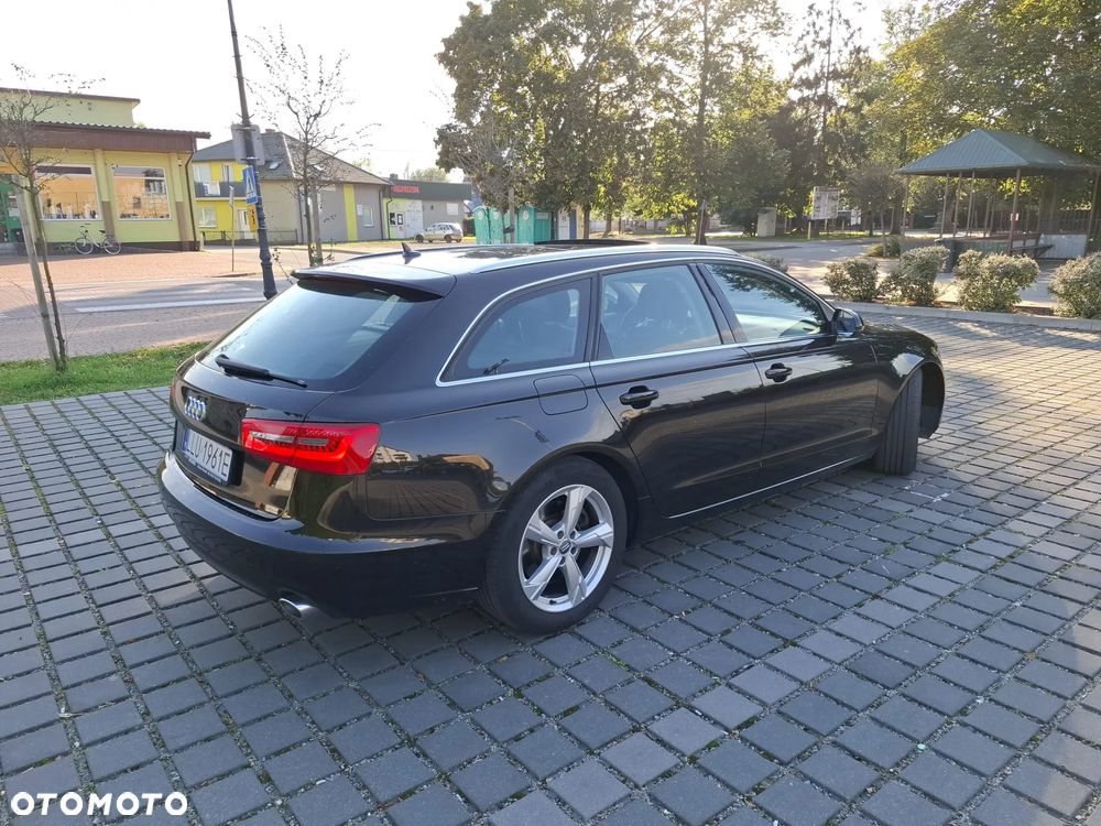 Audi A6 - 4