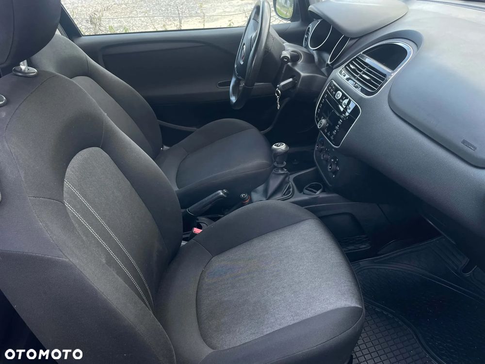 Fiat Punto 1.2 Fresh - 10