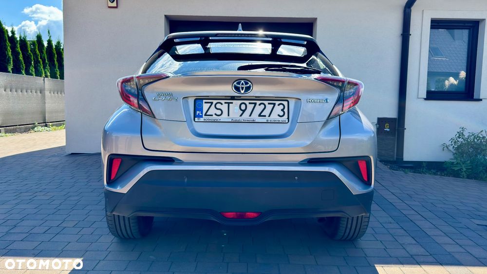 Toyota C-HR 1.8 Hybrid Prestige - 8