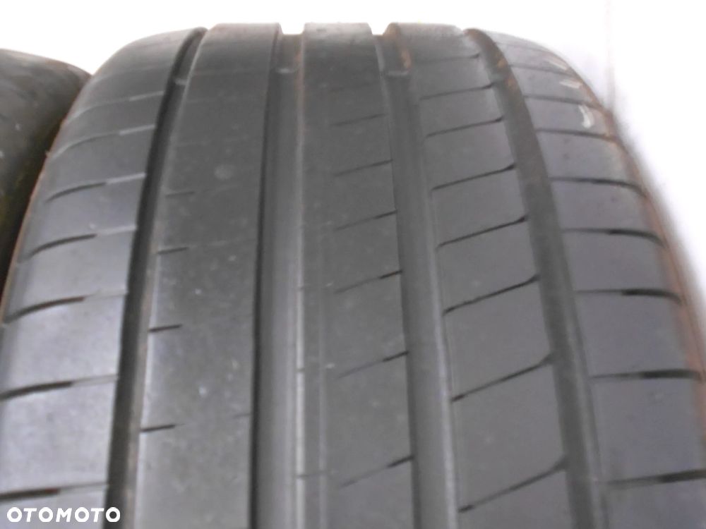 OPONY  245/40R18 GOODYEAR EAGLE F1 ASYMMETRIC 6 DOT 0524  / 1623  8MM - 4