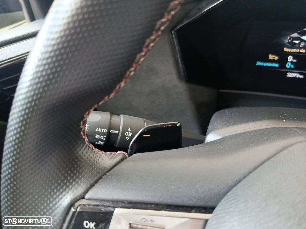 DS DS4 E-Tense Performance Line EAT8 - 17