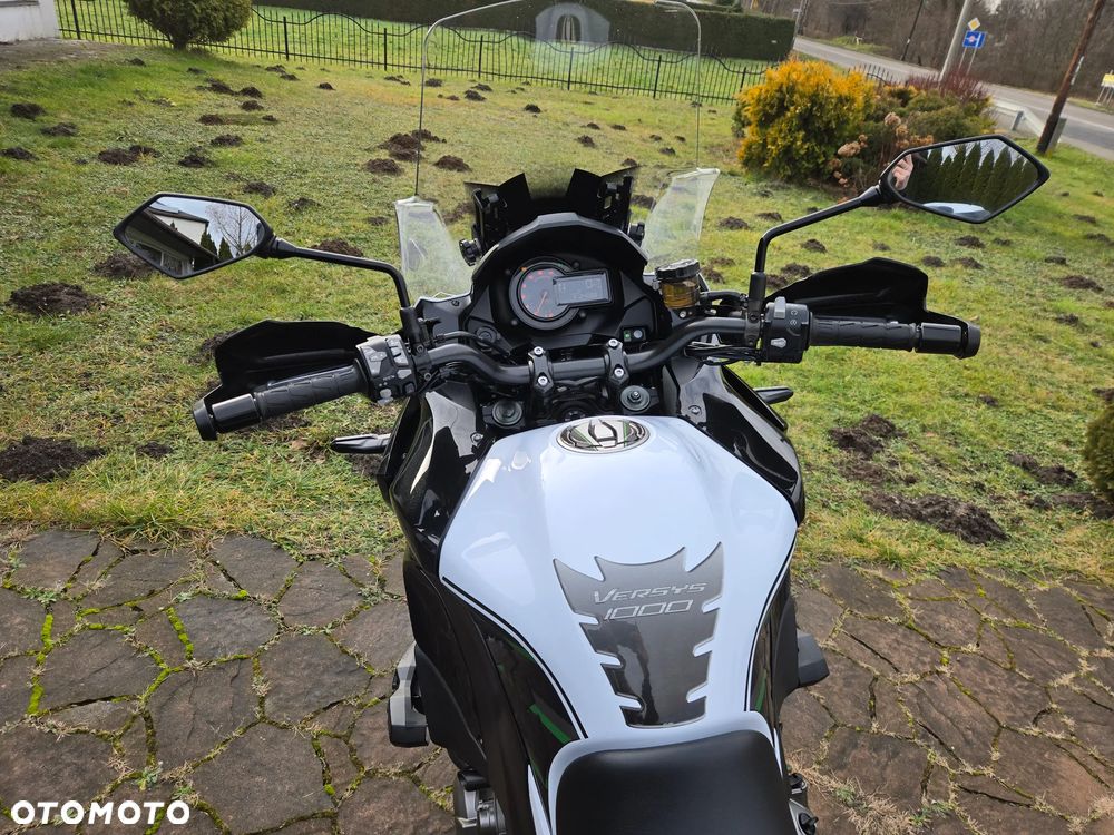 Kawasaki Versys 1000 - 12